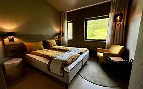Bjørnfjell Mountain Lodge