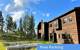 Bjørnfjell Mountain Lodge