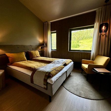 Bjørnfjell Mountain Lodge Alta Eksteriør bilde