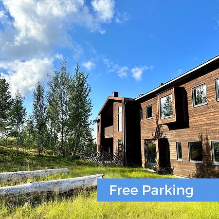 Bjørnfjell Mountain Lodge Alta Eksteriør bilde