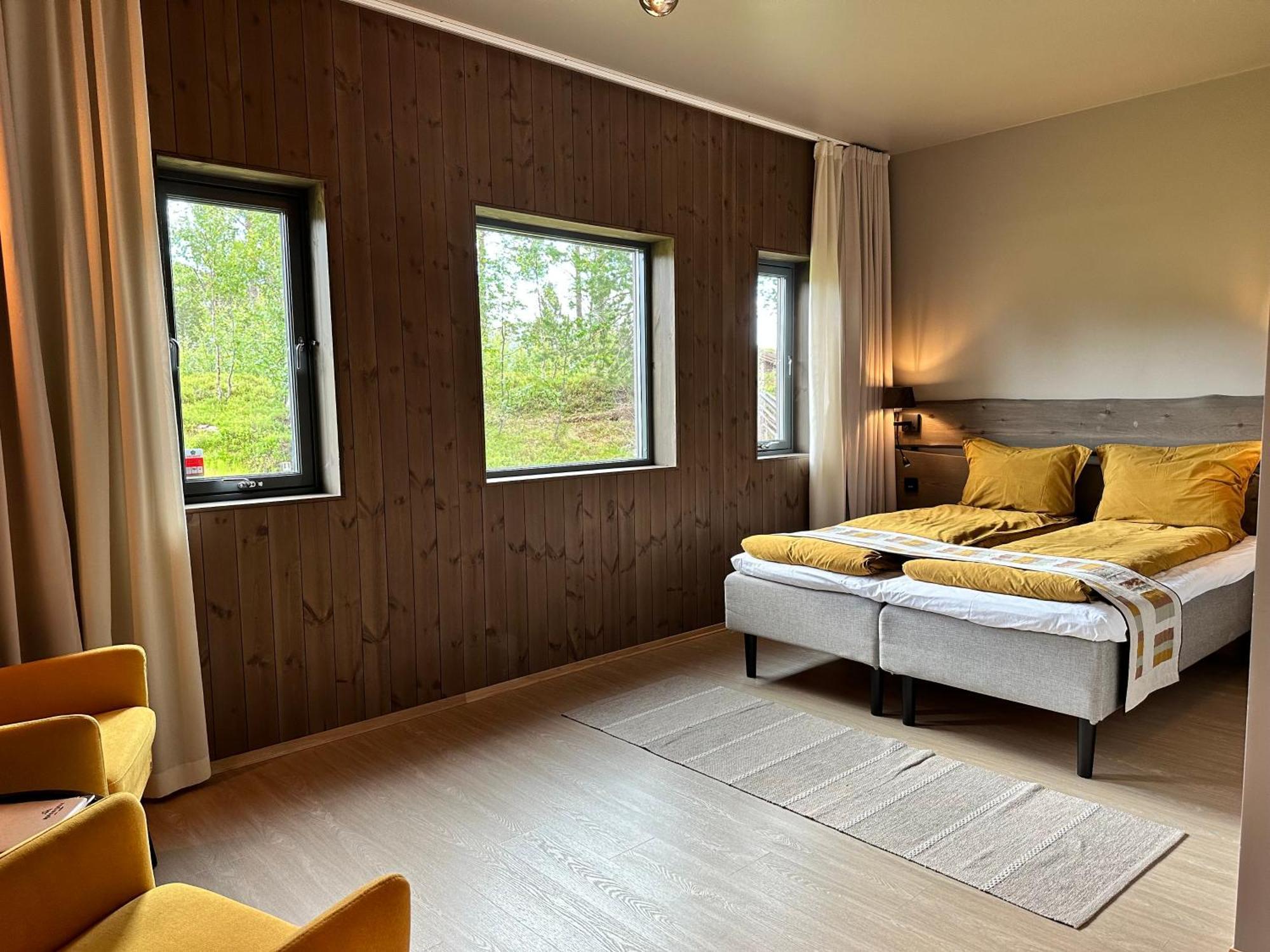 Bjørnfjell Mountain Lodge Alta Eksteriør bilde