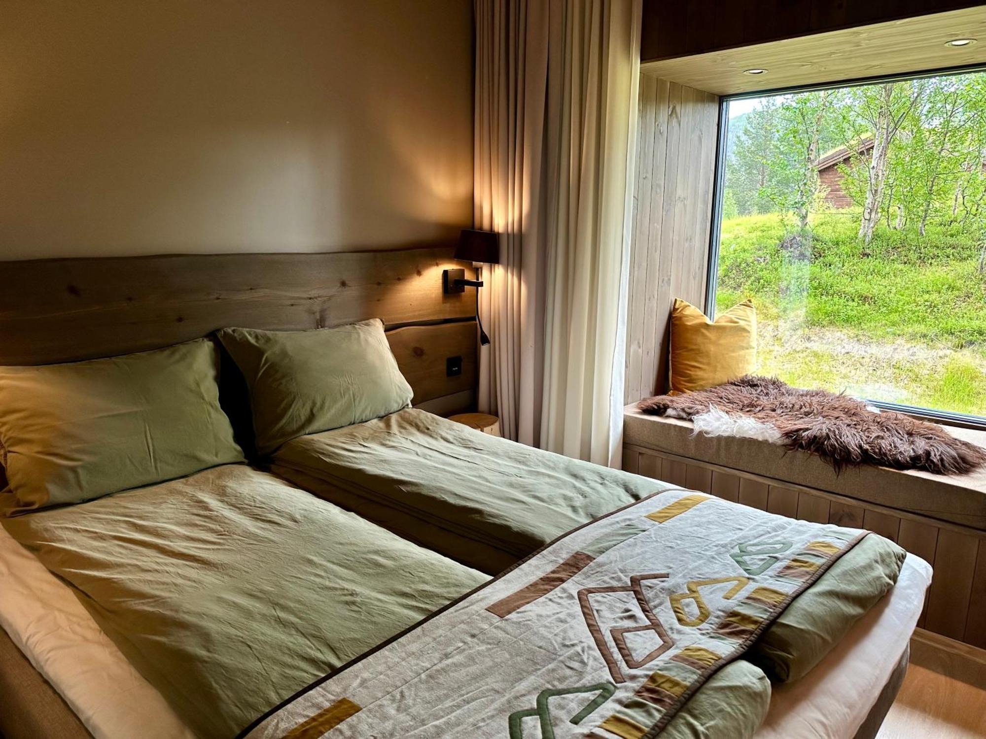 Bjørnfjell Mountain Lodge Alta Eksteriør bilde