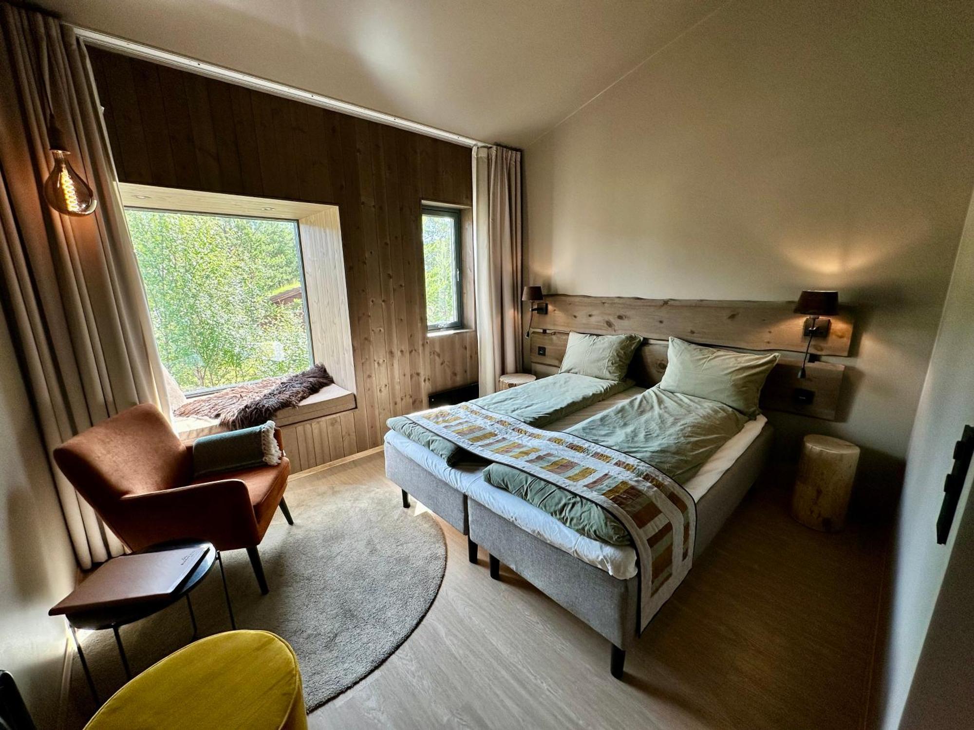 Bjørnfjell Mountain Lodge Alta Eksteriør bilde