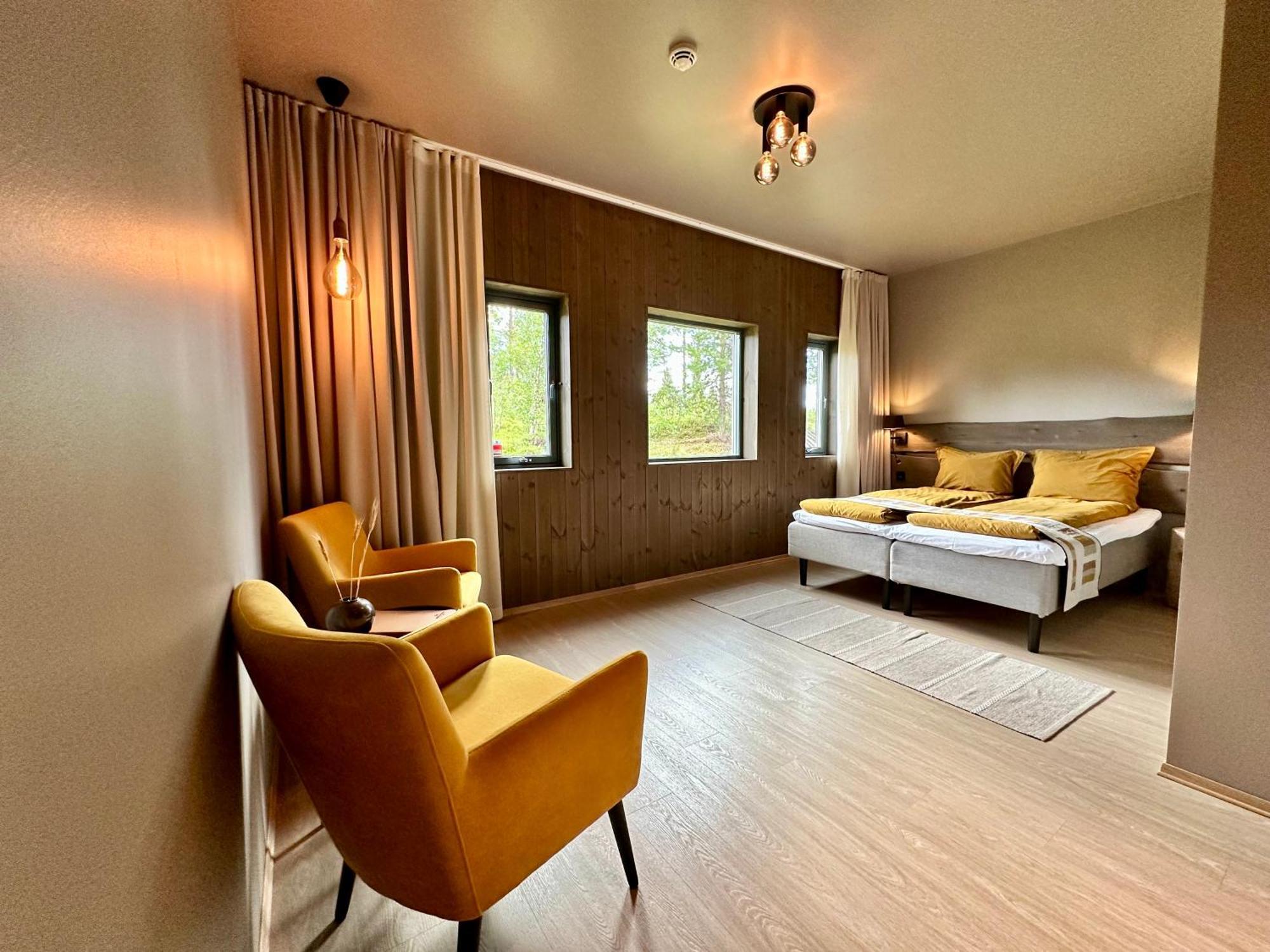 Bjørnfjell Mountain Lodge Alta Eksteriør bilde