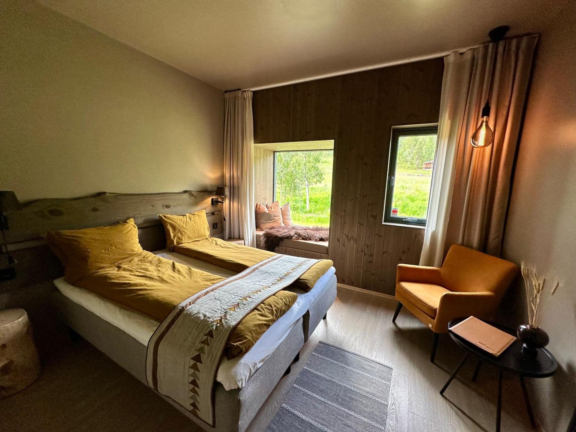 Bjørnfjell Mountain Lodge Alta Eksteriør bilde