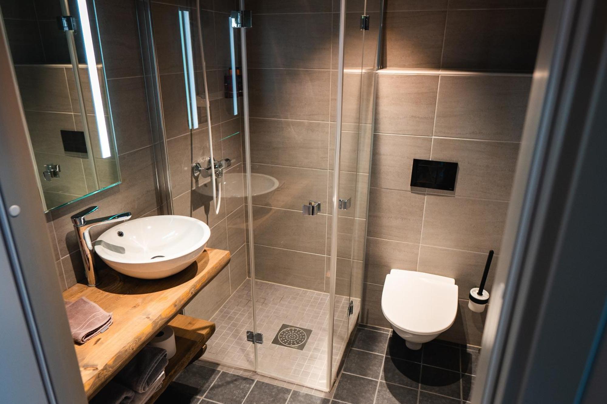 Bjørnfjell Mountain Lodge Alta Eksteriør bilde