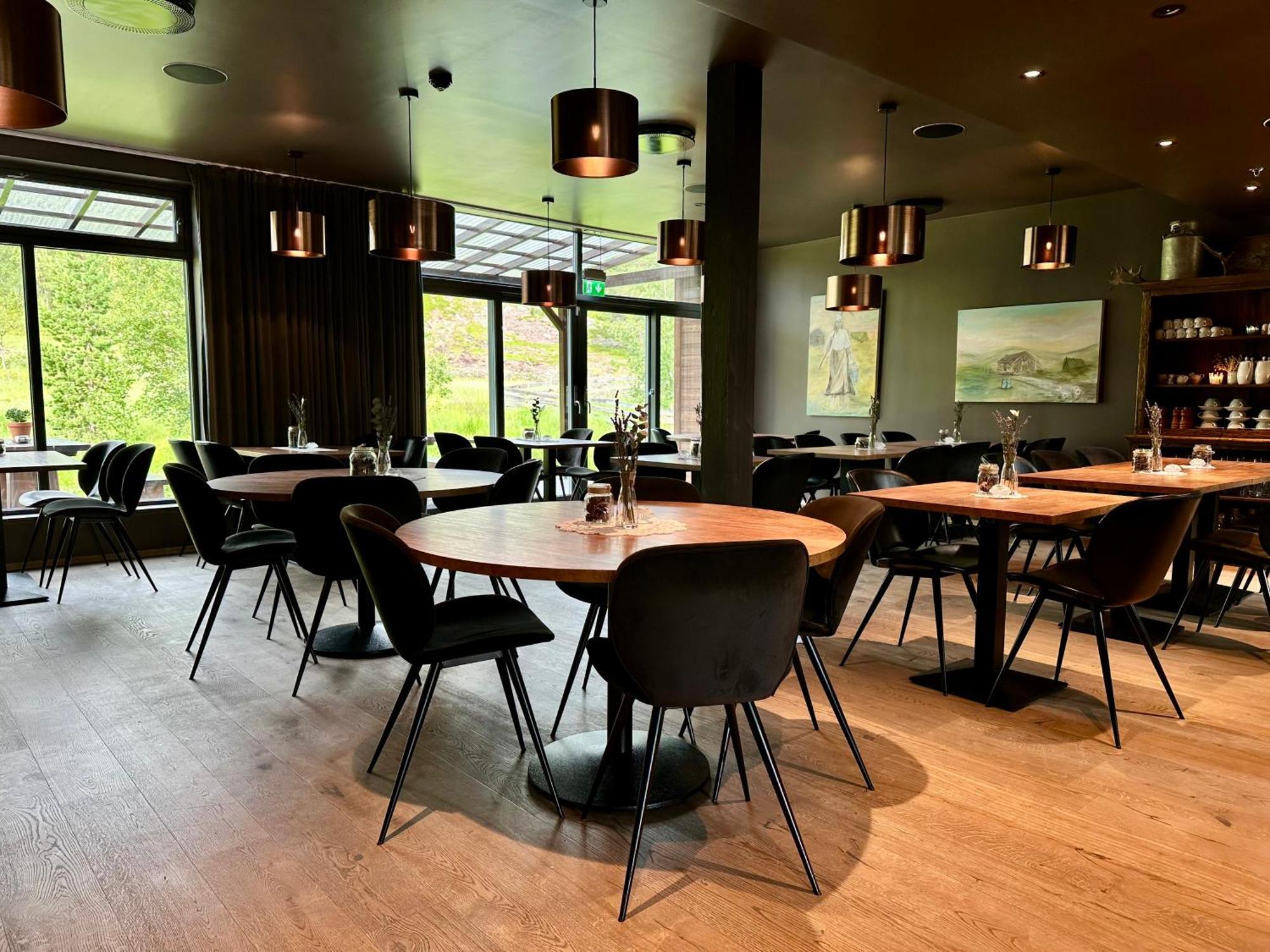 Bjørnfjell Mountain Lodge Alta Eksteriør bilde