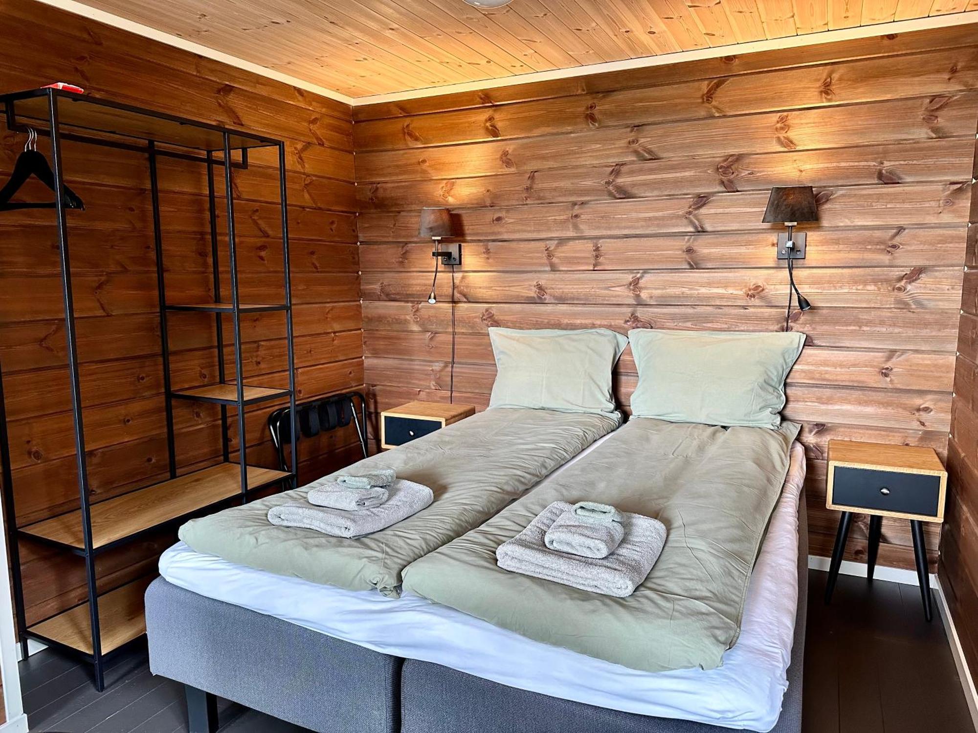 Bjørnfjell Mountain Lodge Alta Eksteriør bilde