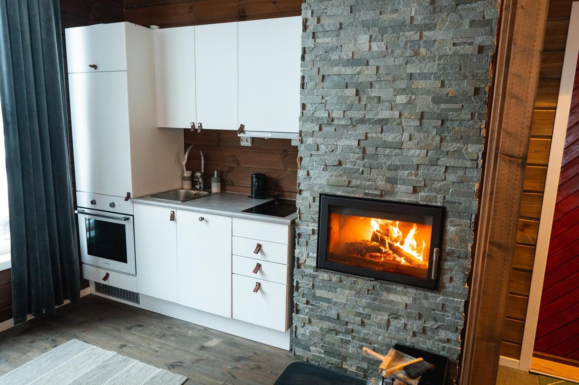 Bjørnfjell Mountain Lodge Alta Eksteriør bilde