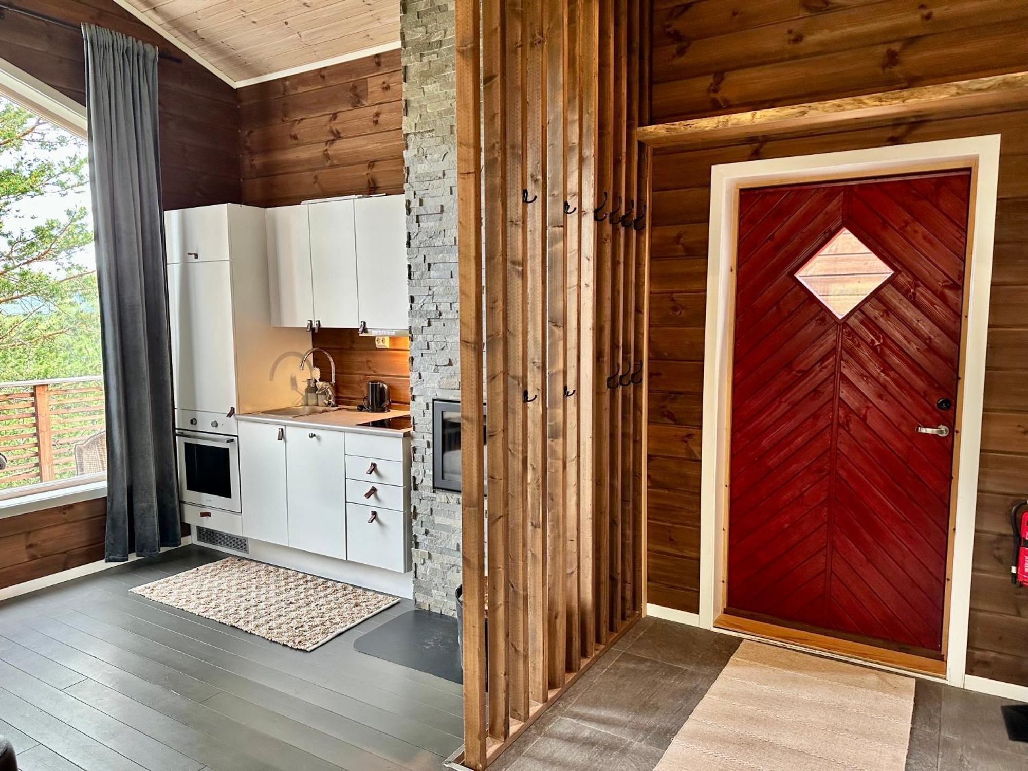 Bjørnfjell Mountain Lodge Alta Eksteriør bilde