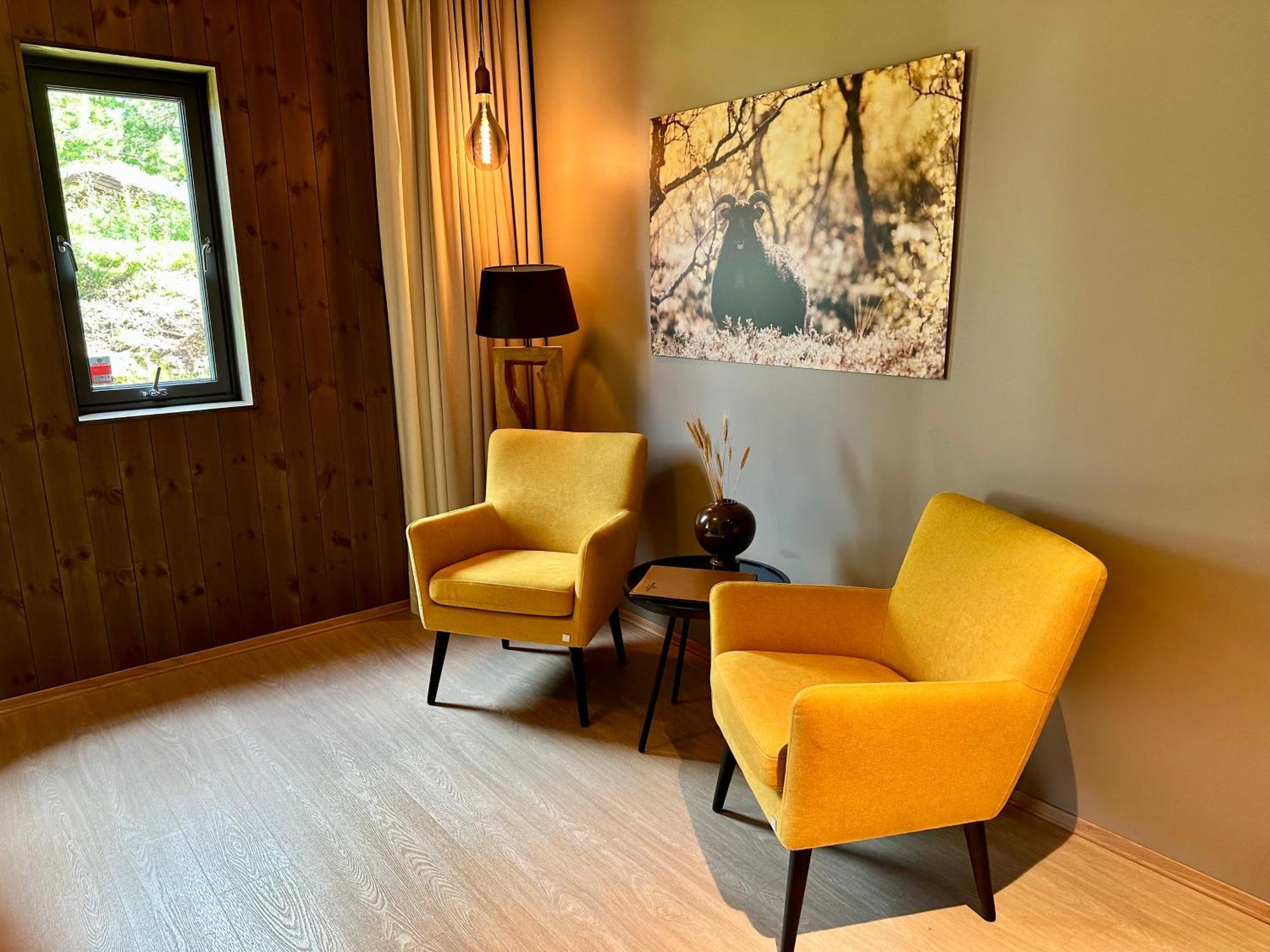 Bjørnfjell Mountain Lodge Alta Eksteriør bilde