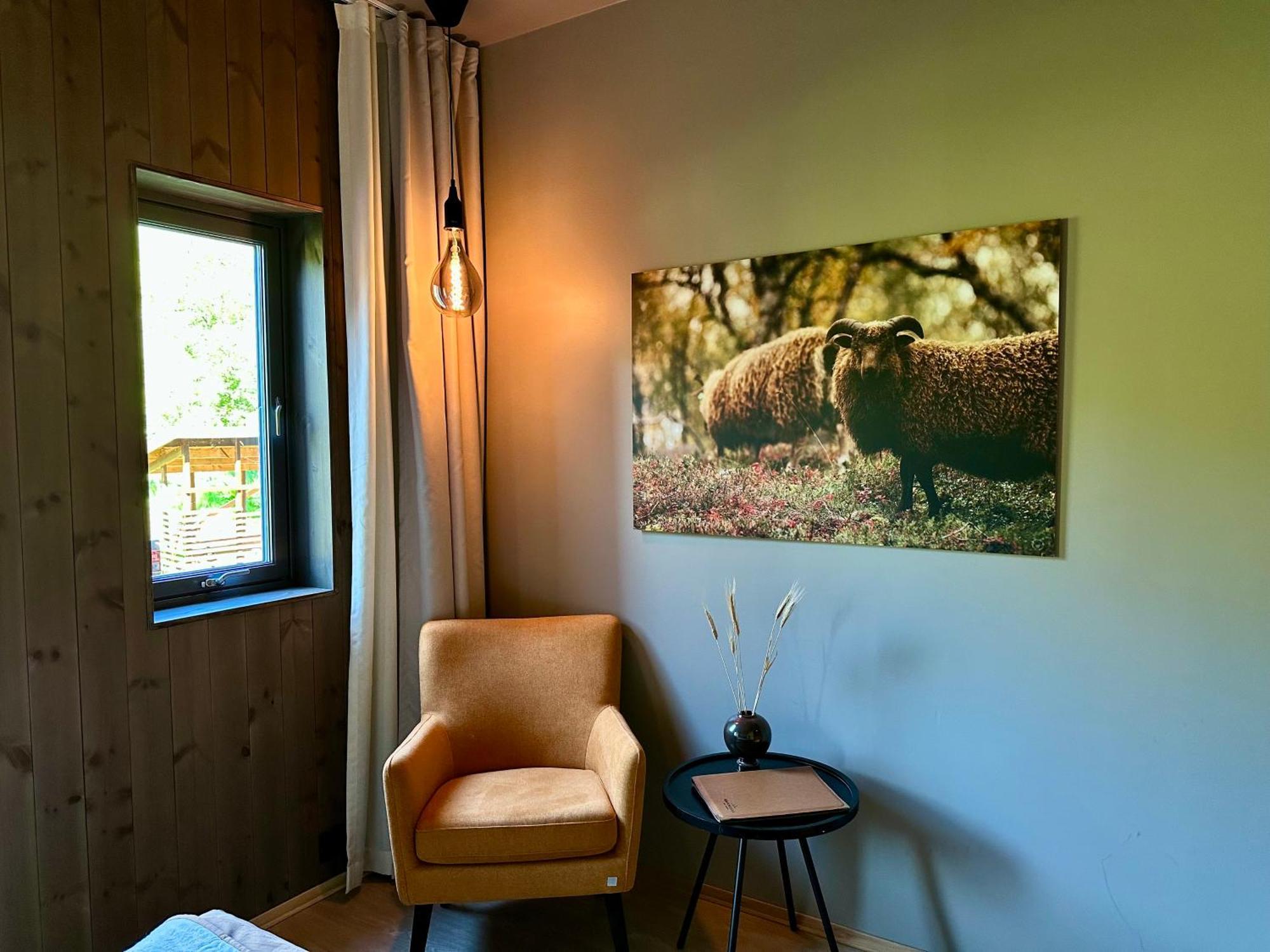 Bjørnfjell Mountain Lodge Alta Eksteriør bilde