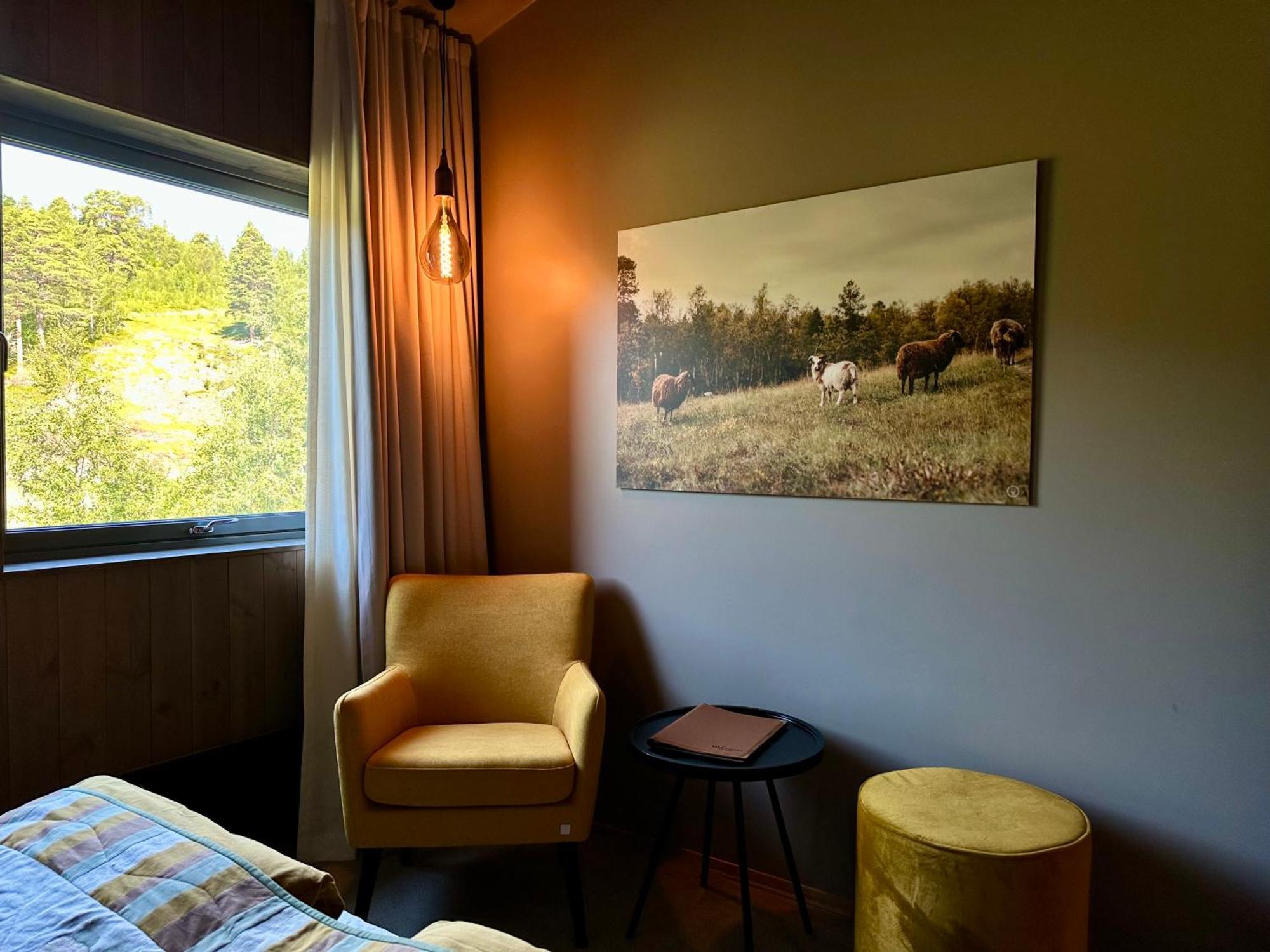 Bjørnfjell Mountain Lodge Alta Eksteriør bilde