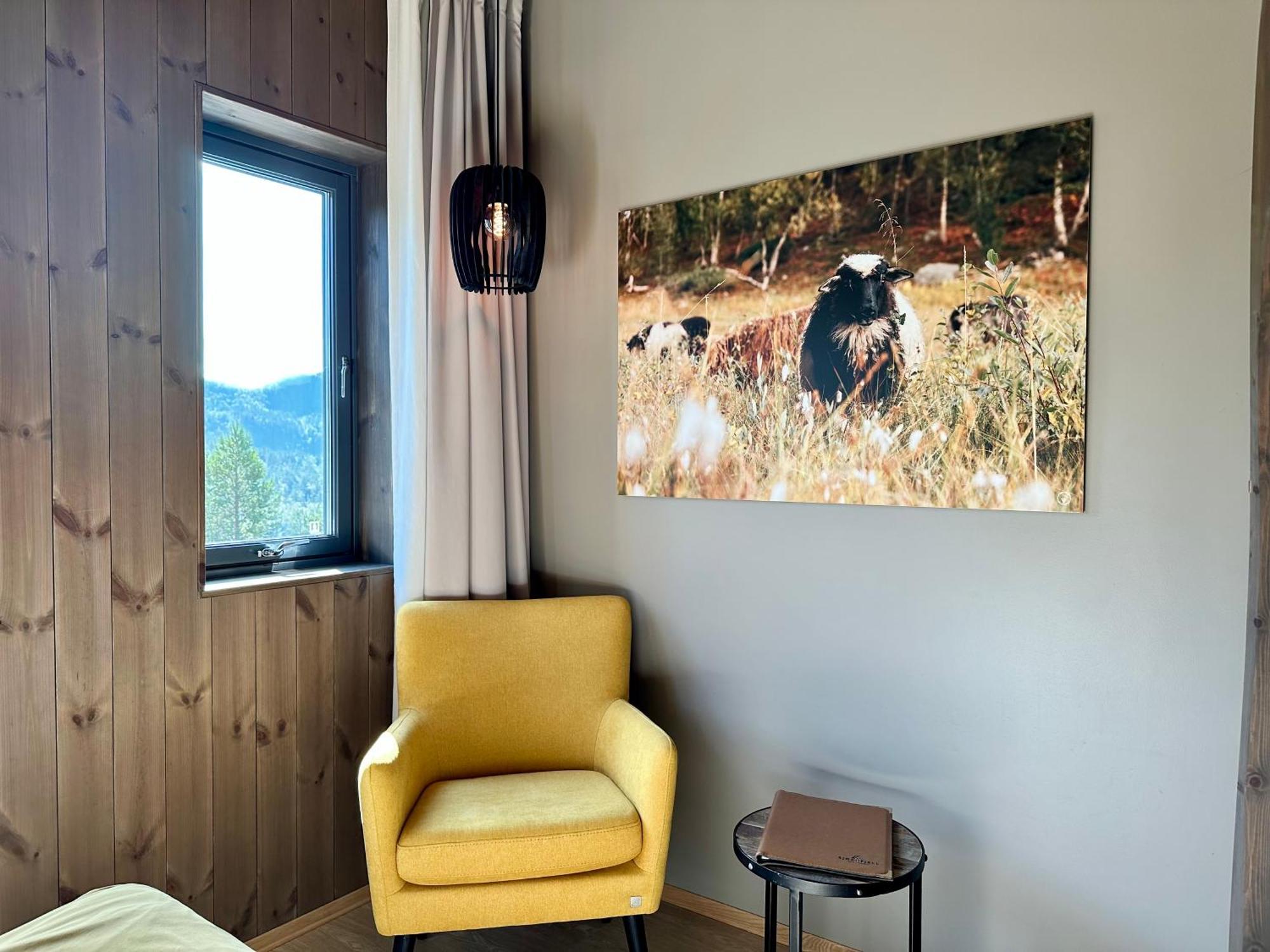 Bjørnfjell Mountain Lodge Alta Eksteriør bilde