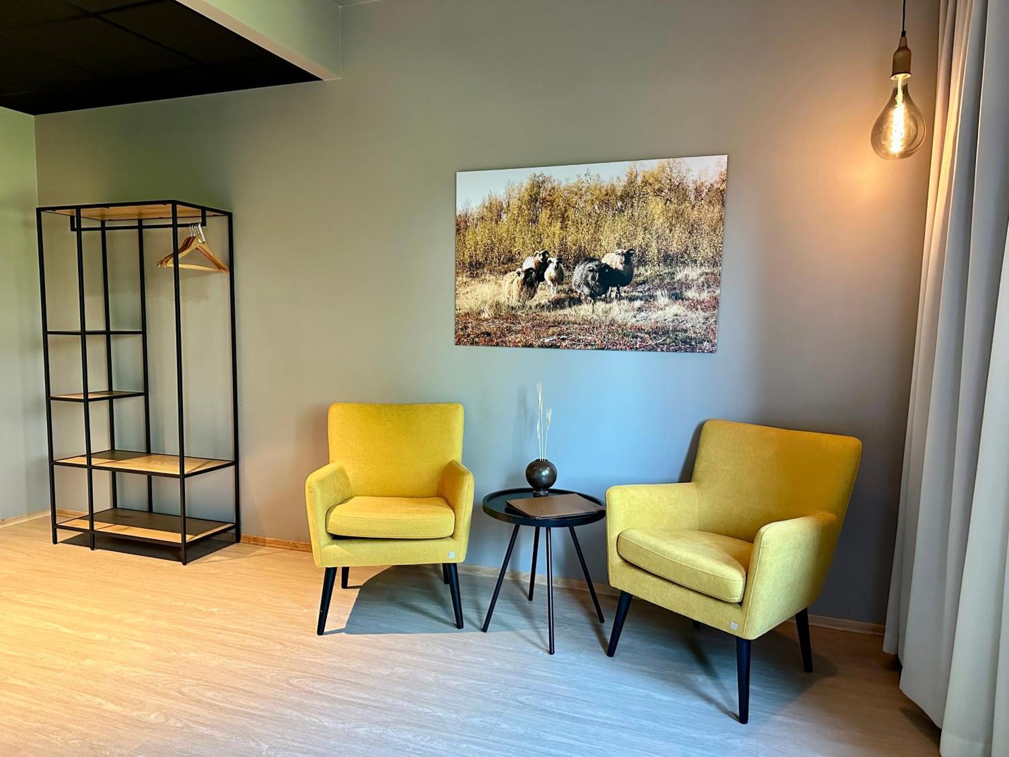 Bjørnfjell Mountain Lodge Alta Eksteriør bilde